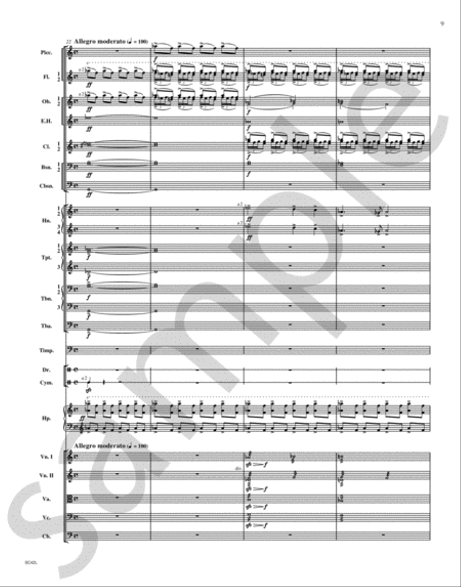 Symphony No. 2, Op. 30, 