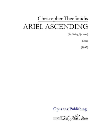 Ariel Ascending (score and parts)