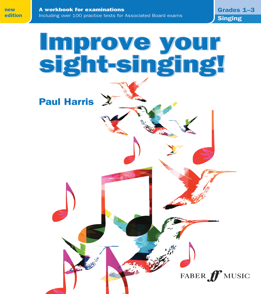 Improve your sight-singing! Grades 1-3 Choir scores gallery preview page 1