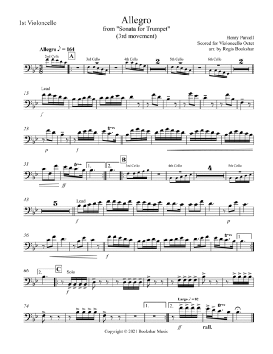 Allegro (from 