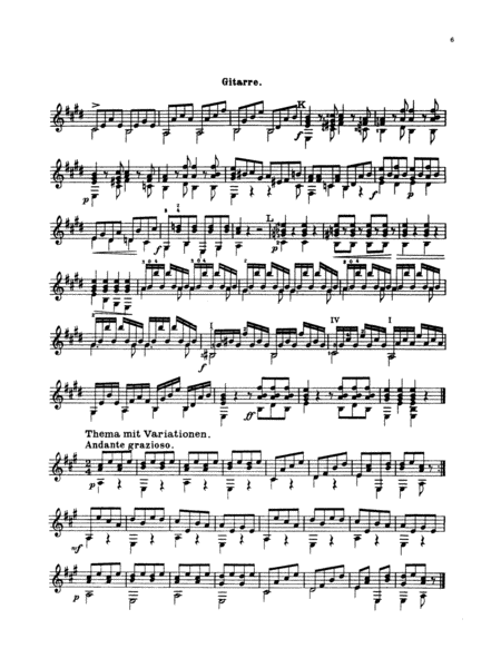 Giuliani: Grand Sonata for Violin and Guitar, Op. 25