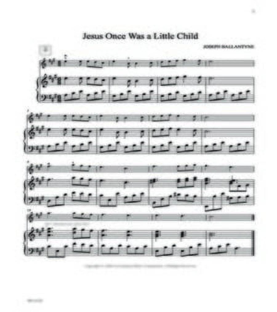 Primary Violin School - Vol. 1 - Piano Accompaniment Choir scores gallery preview page 2