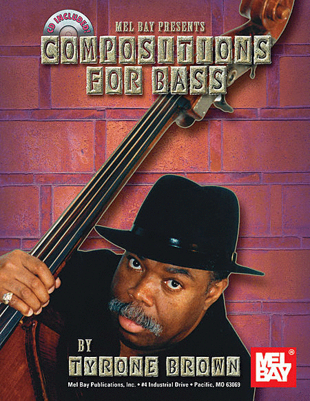 Compositions for Bass - Book/CD