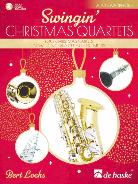 Swingin' Christmas Quartets