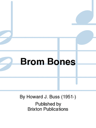 Brom Bones