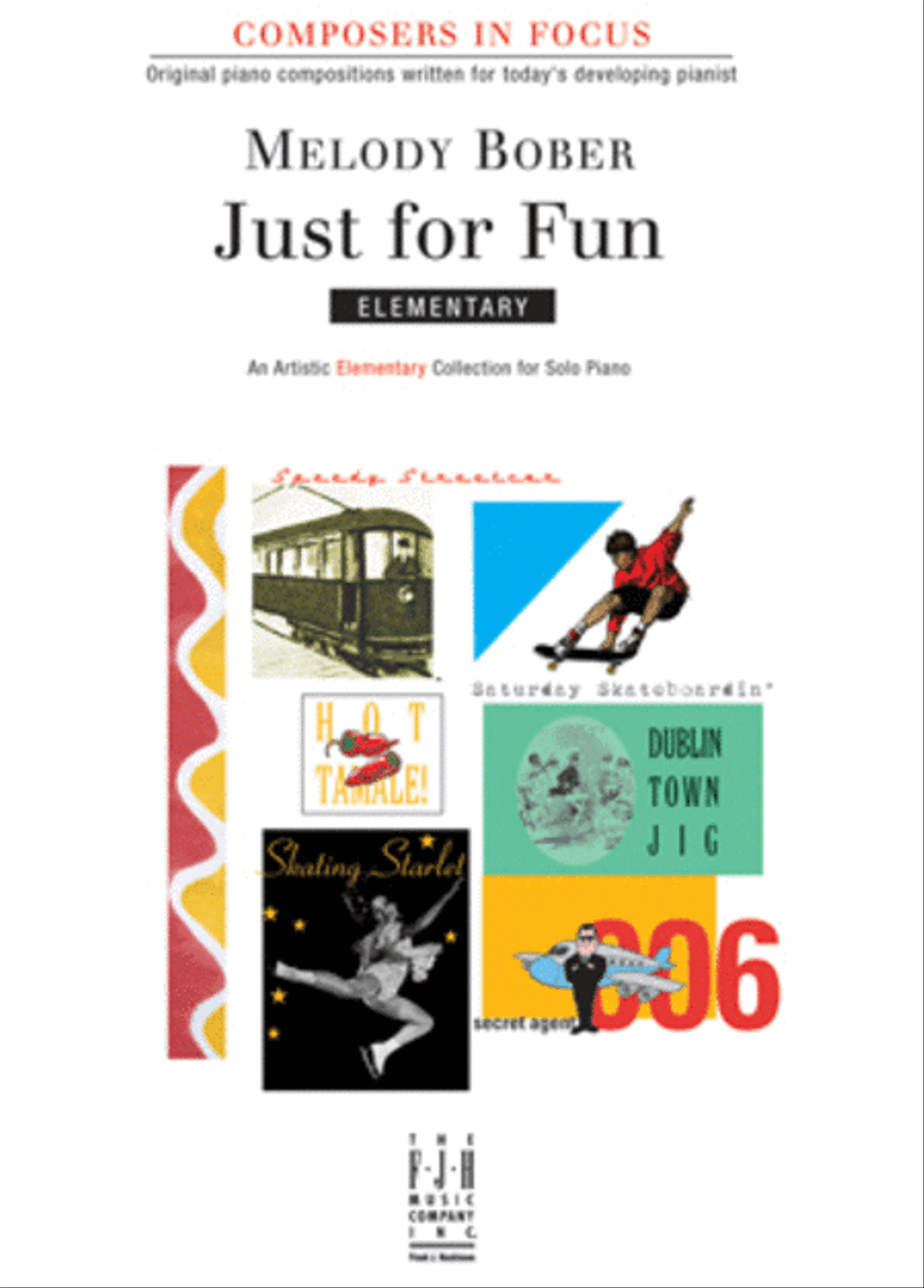 Just for Fun Easy Piano scores gallery preview page 2