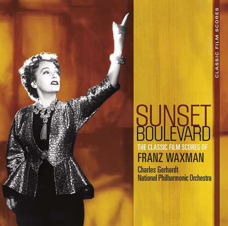 Sunset Boulevard (Film Score)