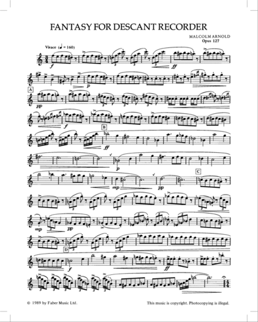 Me and My Recorder, Book 1 Recorder scores gallery preview page 3