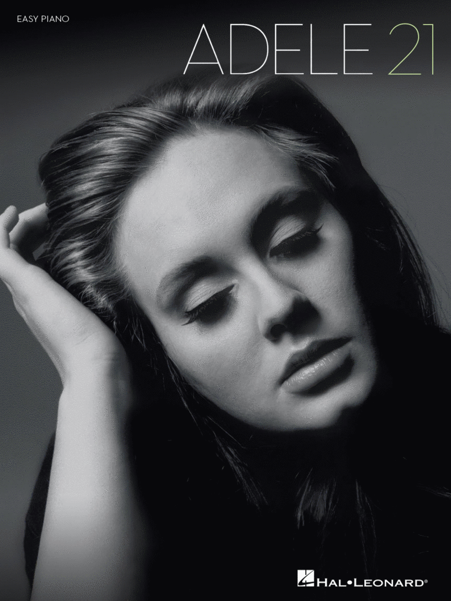 Adele - 21 (Easy Piano)
