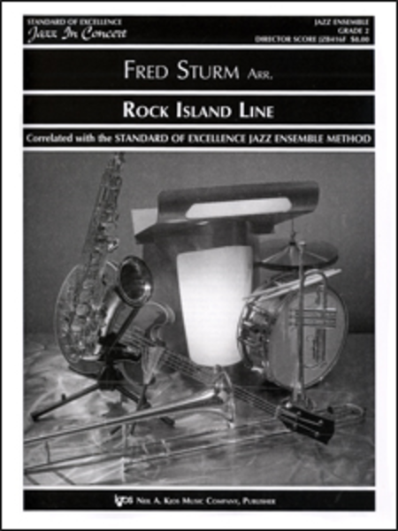 Rock Island Line - Score