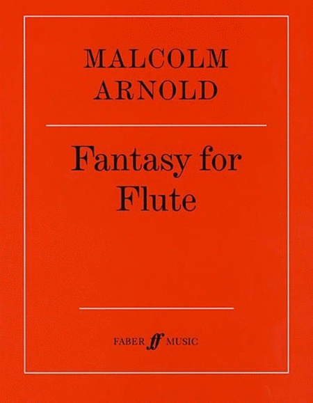 Arnold - Fantasy For Flute