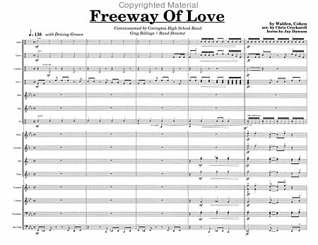 Freeway Of Love image number null