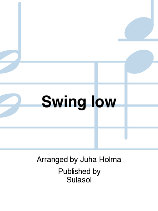 Swing low
