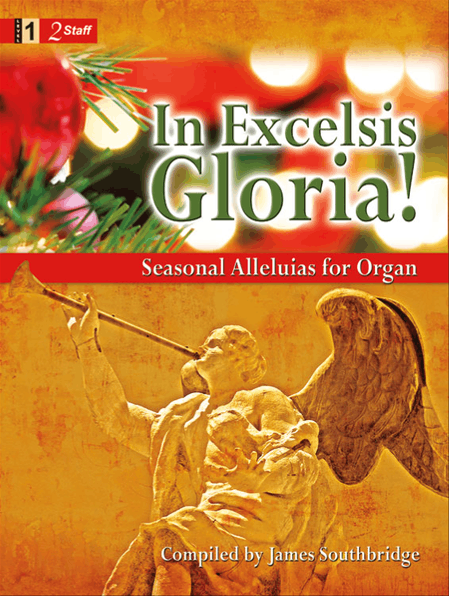In Excelsis Gloria! Organ Solo scores gallery preview page 1