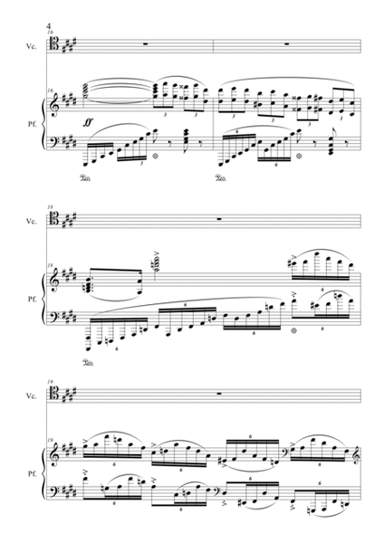 Filiberto PIERAMI: ALLEGRO DA CONCERTO (op.28) (ES 668)
