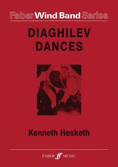 Hesketh /Diaghilev Dances Set