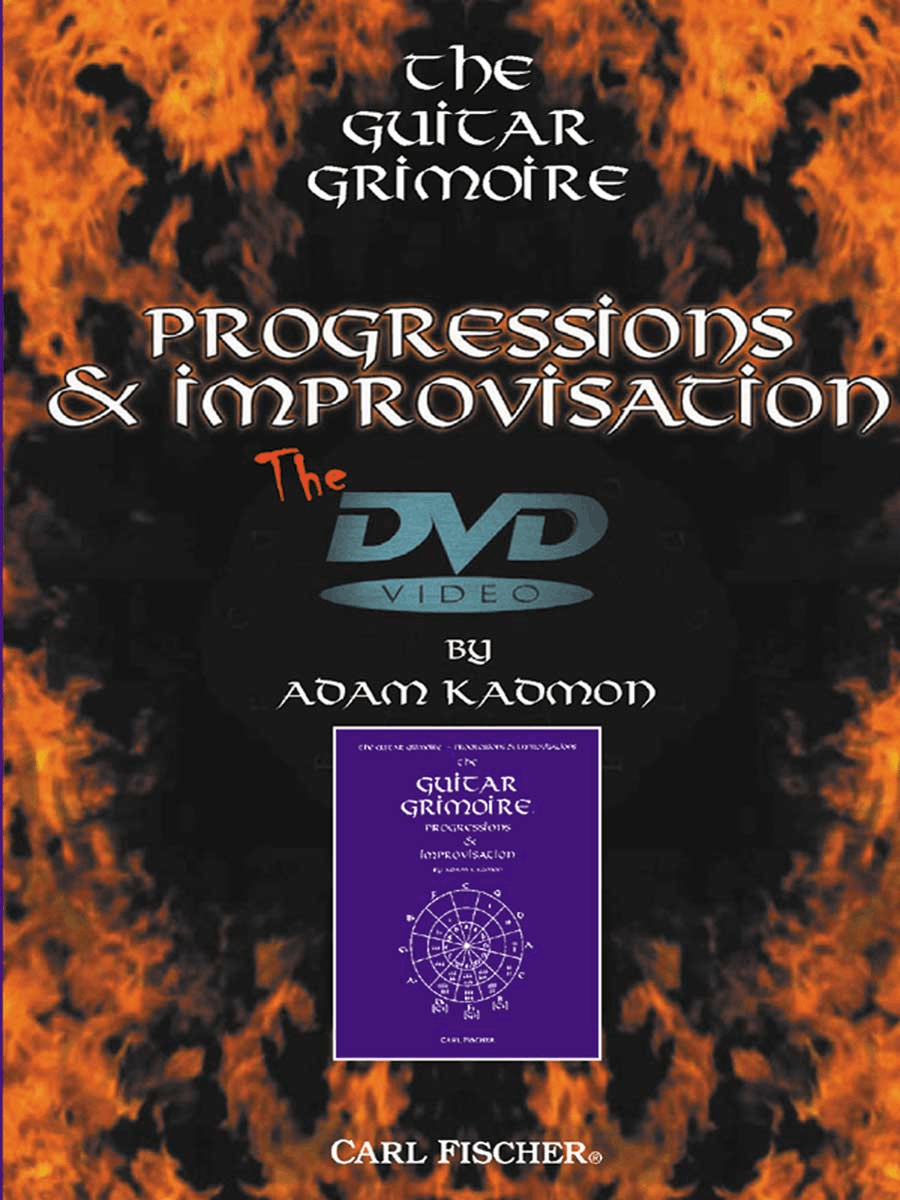 The Guitar Grimoire: Progressions and Improvisation