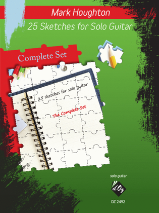 25 Sketches - Complete Set