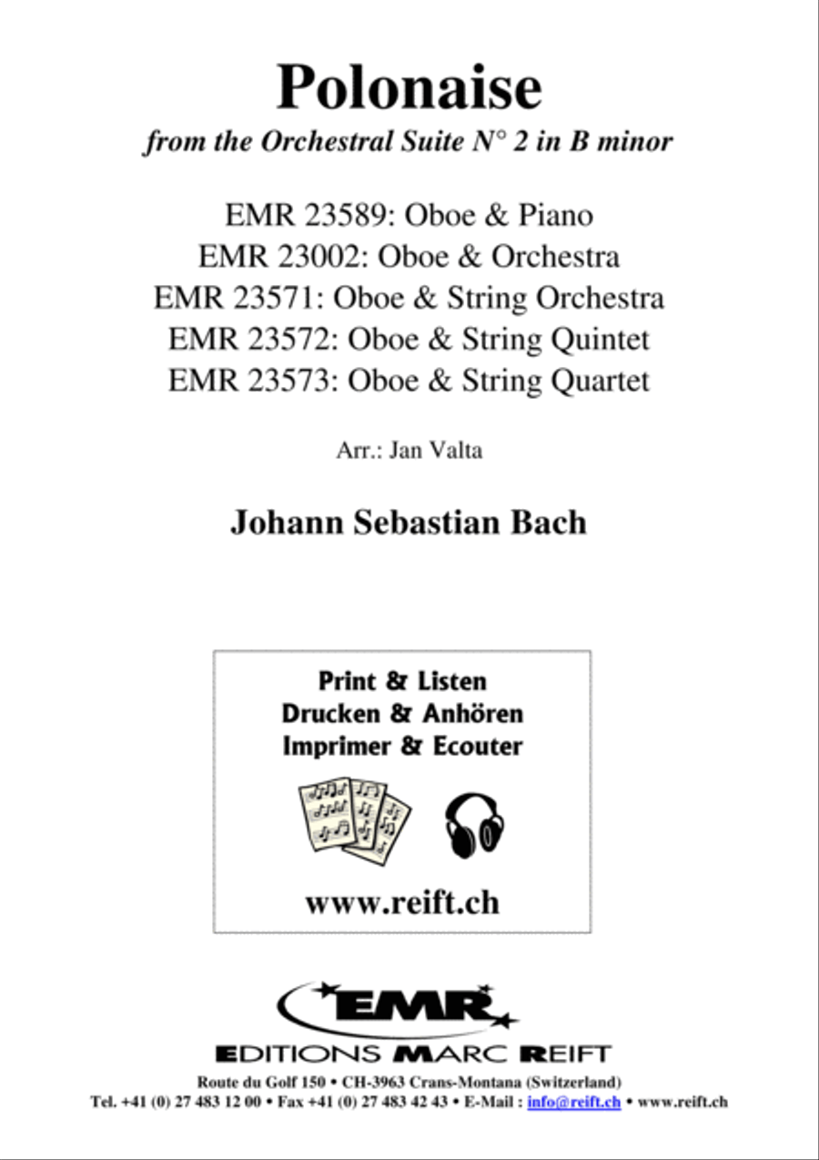 Polonaise Piano Accompaniment scores gallery preview page 2