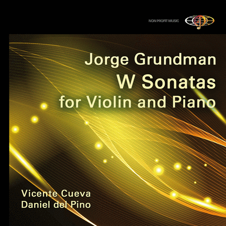 Jorge Grundman: W Sonatas For