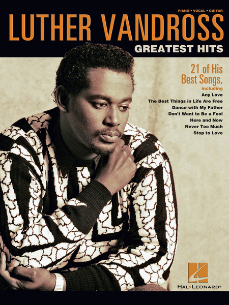 Luther Vandross - Greatest Hits