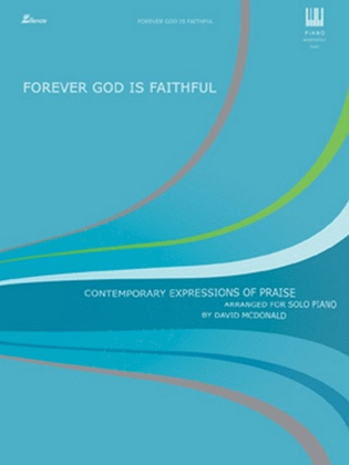 Book cover for Forever God Is Faithful