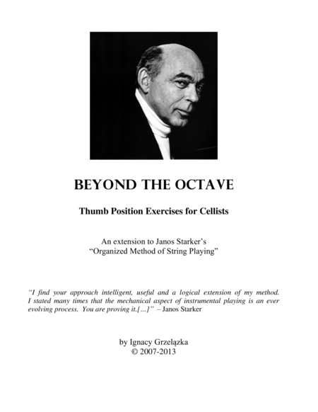 Beyond the Octave