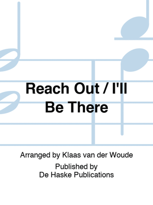 Book cover for Reach Out / I'll Be There