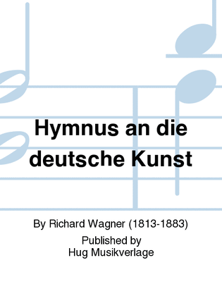 Hymnus an die deutsche Kunst