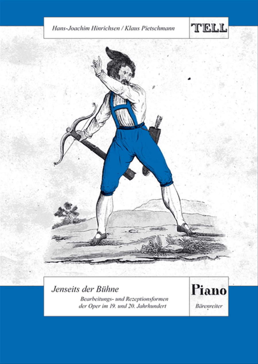 Jenseits der Bühne Collection / Songbook scores gallery preview page 1