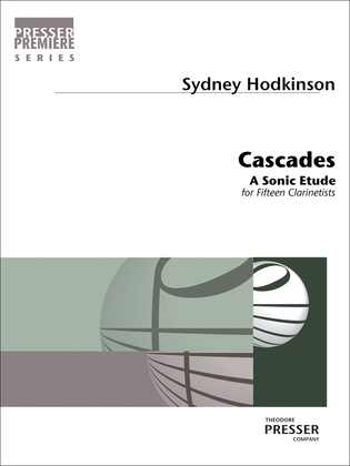 Book cover for Cascades