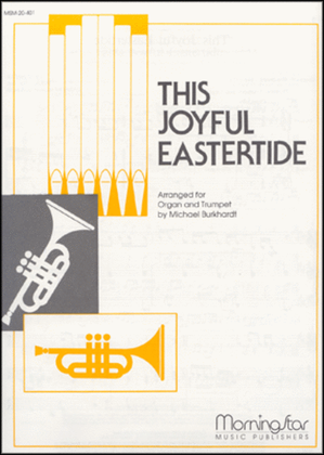 Book cover for This Joyful Eastertide