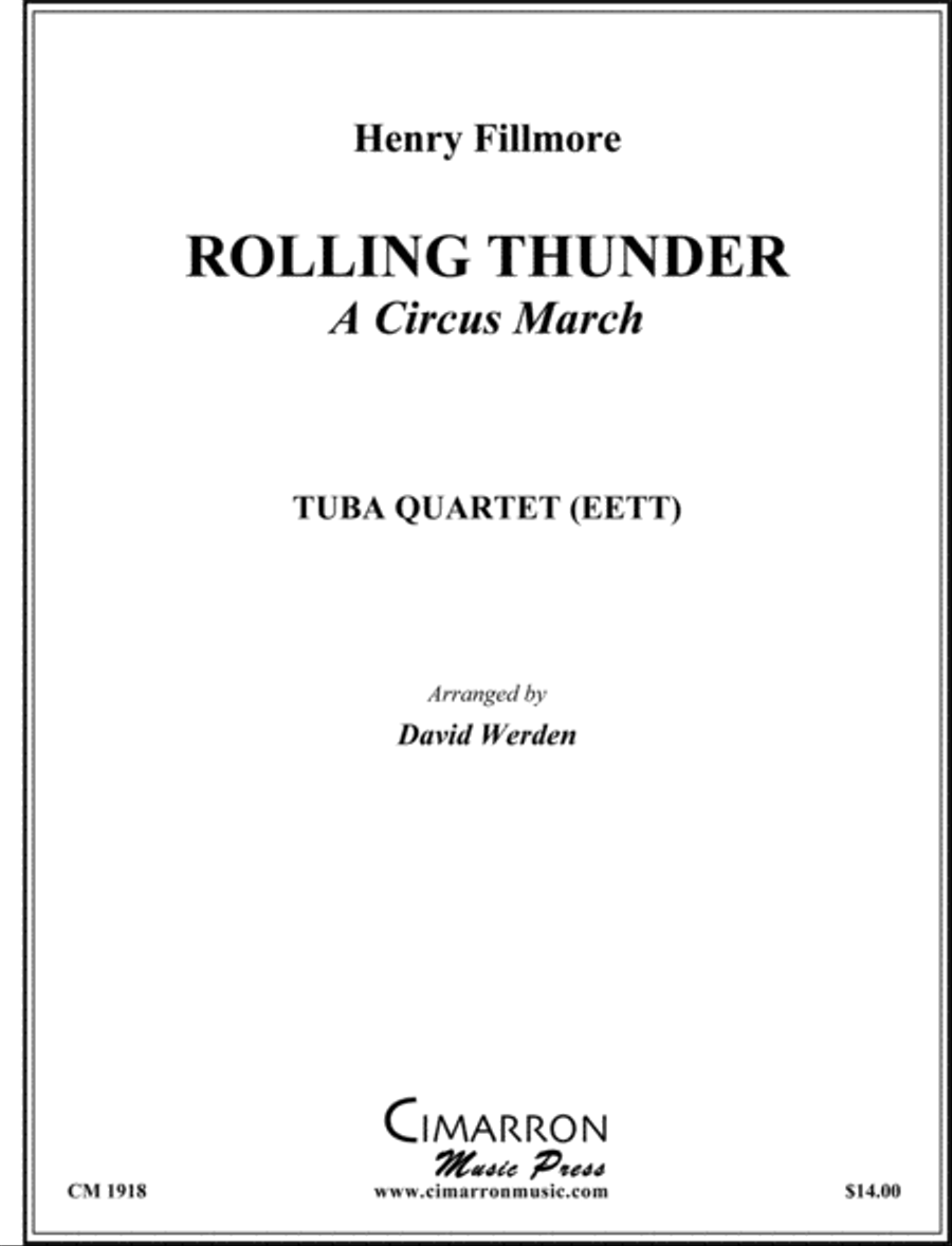 Rolling Thunder EETT scores gallery preview page 1