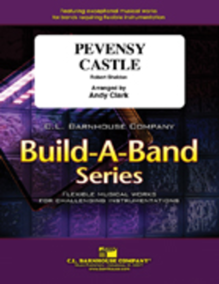 Pevensey Castle (full set)