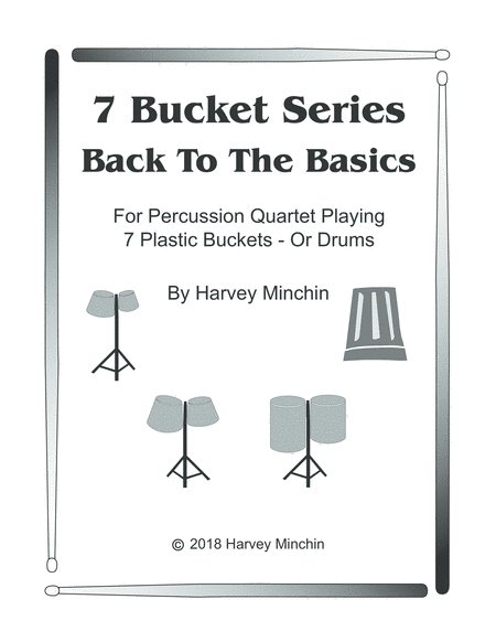 7 Bucket Series - Back To The Basics image number null