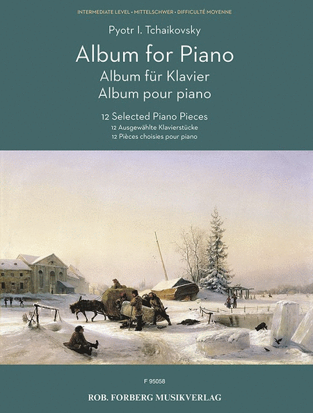 Album For Piano