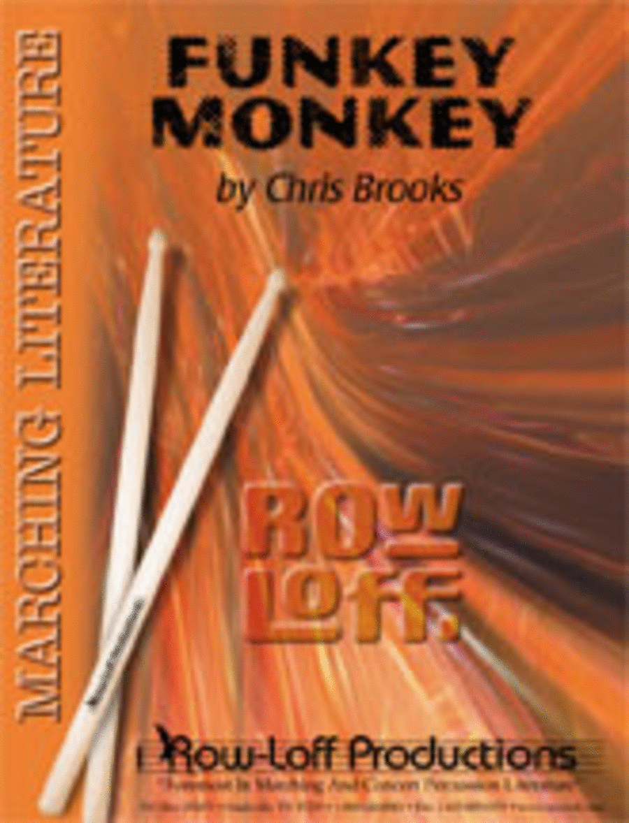 Funkey Monkey w/Tutor Tracks