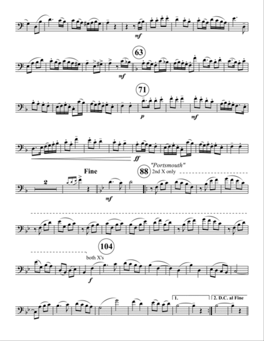 Sea Songs Sea Songs EETT scores gallery preview page 5