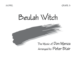 Beulah Witch - Score