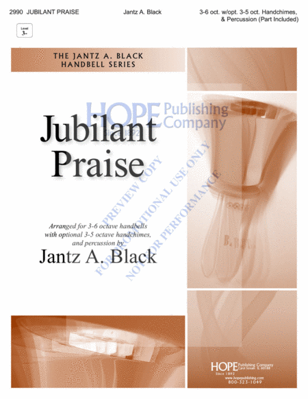 Jubilant Praise image number null