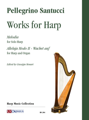 Works for Harp