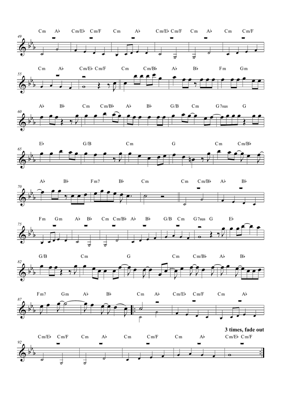 Russians Piano scores gallery preview page 2