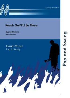 Book cover for Reach out I'll be there