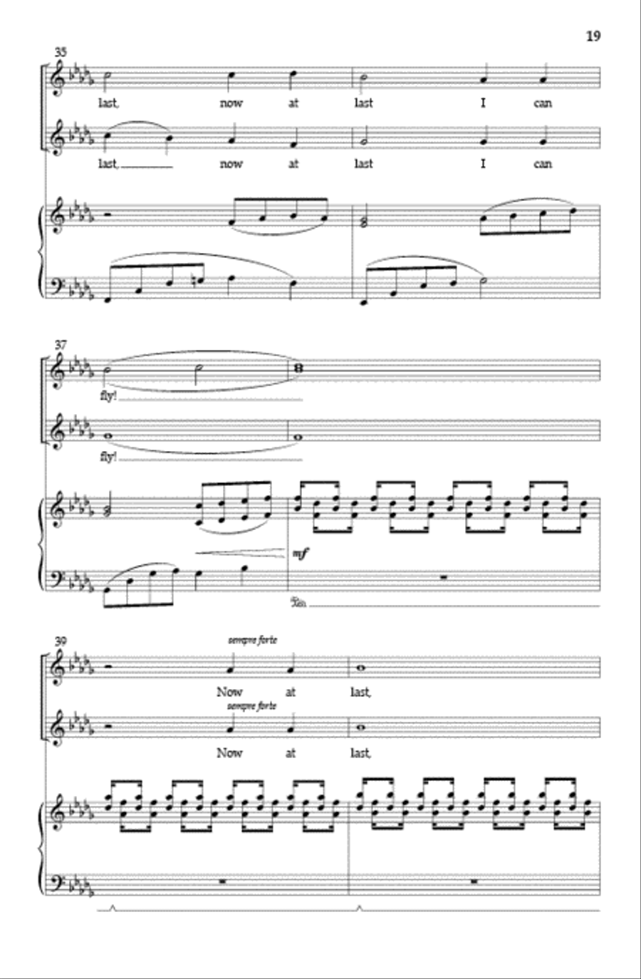 The Song Maker SA scores gallery preview page 18