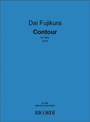 Book cover for Contour