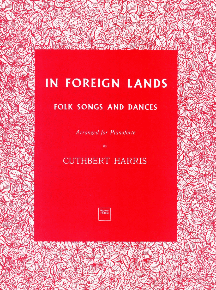 In Foreign Lands Piano Method scores gallery preview page 1