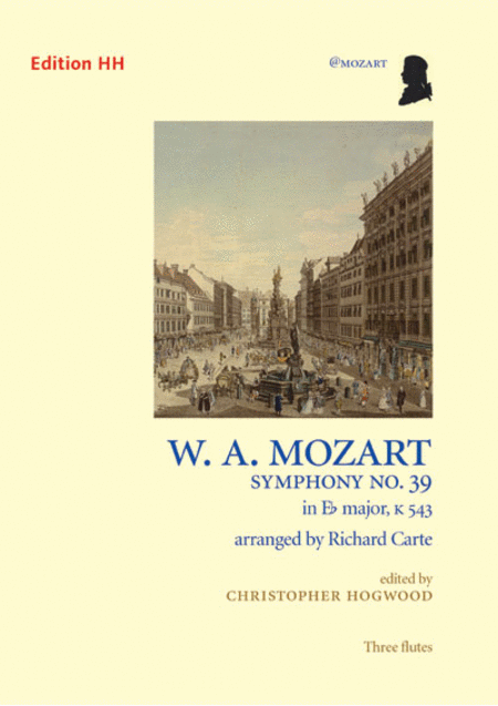 Mozart: Symphony No 39