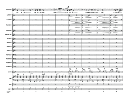 Skyfall - Conductor Score (Full Score)