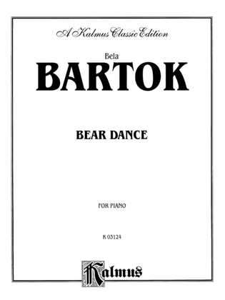 Bartók: Bear Dance
