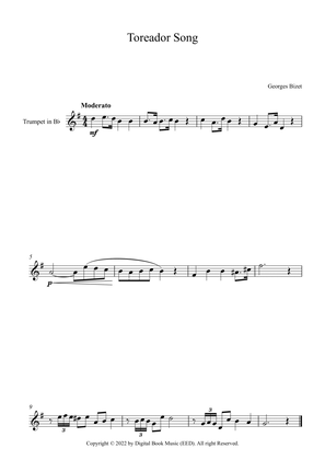 Toreador Song - Georges Bizet (Trumpet)